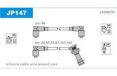 Sada kabelů pro zapalování JANMOR JP147