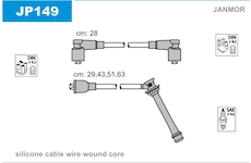 Sada kabelů pro zapalování JANMOR JP149
