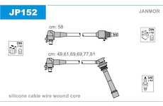 Sada kabelů pro zapalování JANMOR JP152