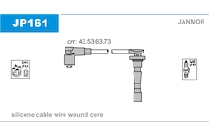 Sada kabelů pro zapalování JANMOR JP161