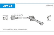 Sada kabelů pro zapalování JANMOR JP174