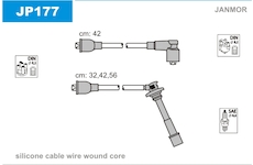 Sada kabelů pro zapalování JANMOR JP177