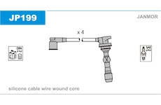 Sada kabelů pro zapalování JANMOR JP199