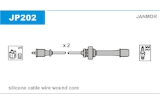 Sada kabelů pro zapalování JANMOR JP202