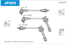Sada kabelů pro zapalování JANMOR JP205