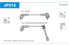 Sada kabelů pro zapalování JANMOR JP212