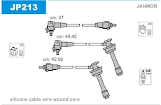 Sada kabelů pro zapalování JANMOR JP213