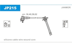 Sada kabelů pro zapalování JANMOR JP215