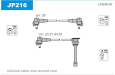 Sada kabelů pro zapalování JANMOR JP216