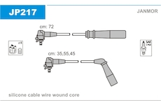 Sada kabelů pro zapalování JANMOR JP217