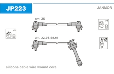 Sada kabelů pro zapalování JANMOR JP223