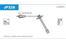 Sada kabelů pro zapalování JANMOR JP228