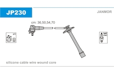 Sada kabelů pro zapalování JANMOR JP230