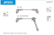 Sada kabelů pro zapalování JANMOR JP233