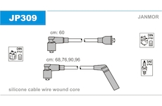 Sada kabelů pro zapalování JANMOR JP309