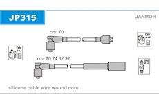 Sada kabelů pro zapalování JANMOR JP315