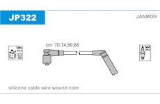 Sada kabelů pro zapalování JANMOR JP322