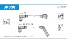 Sada kabelů pro zapalování JANMOR JP330
