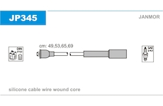 Sada kabelů pro zapalování JANMOR JP345