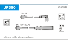 Sada kabelů pro zapalování JANMOR JP350