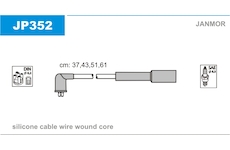 Sada kabelů pro zapalování JANMOR JP352