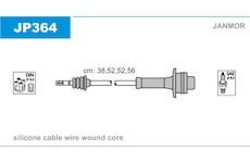 Sada kabelů pro zapalování JANMOR JP364