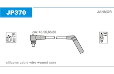 Sada kabelů pro zapalování JANMOR JP370