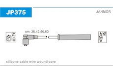Sada kabelů pro zapalování JANMOR JP375