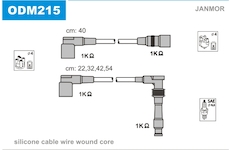 Sada kabelů pro zapalování JANMOR ODM215