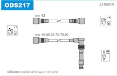 Sada kabelů pro zapalování JANMOR ODS217