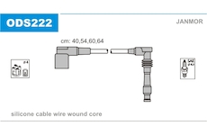 Sada kabelů pro zapalování JANMOR ODS222
