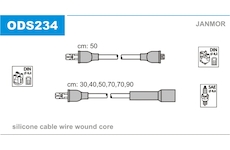 Sada kabelů pro zapalování JANMOR ODS234