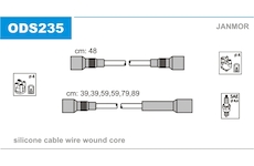 Sada kabelů pro zapalování JANMOR ODS235