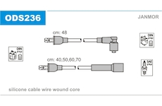 Sada kabelů pro zapalování JANMOR ODS236