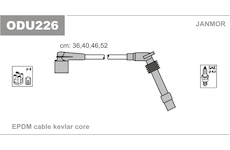 Sada kabelů pro zapalování JANMOR ODU226