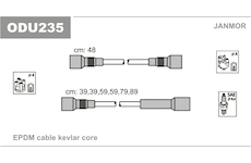 Sada kabelů pro zapalování JANMOR ODU235