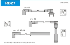 Sada kabelů pro zapalování JANMOR RB27