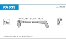 Sada kabelů pro zapalování JANMOR RVS35