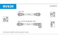 Sada kabelů pro zapalování JANMOR RVS39