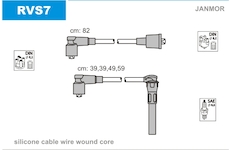 Sada kabelů pro zapalování JANMOR RVS7