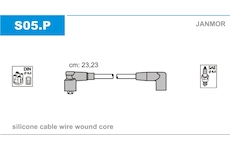 Sada kabelů pro zapalování JANMOR S05.P