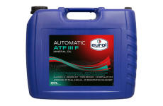 Olej do automatické převodovky EUROL E113659-20L ZIL