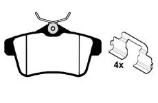 Sada brzdových destiček, kotoučová brzda RAICAM RA.1040.0K1