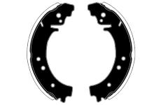 Sada brzdových čelistí RAICAM RA20860