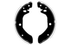 Sada brzdových čelistí RAICAM RA22330