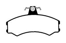 Sada brzdových destiček, kotoučová brzda RAICAM RA.0238.0