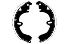 Sada brzdových čelistí RAICAM RA24530