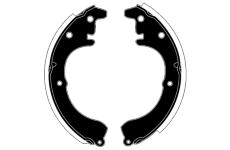 Sada brzdových čelistí RAICAM RA24560