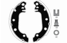 Sada brzdových čelistí RAICAM RA24710