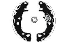 Sada brzdových čelistí RAICAM RA24940